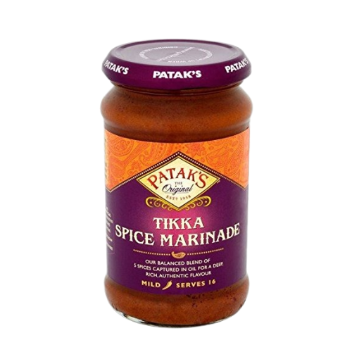 Tikka cury paste300g(Patak)