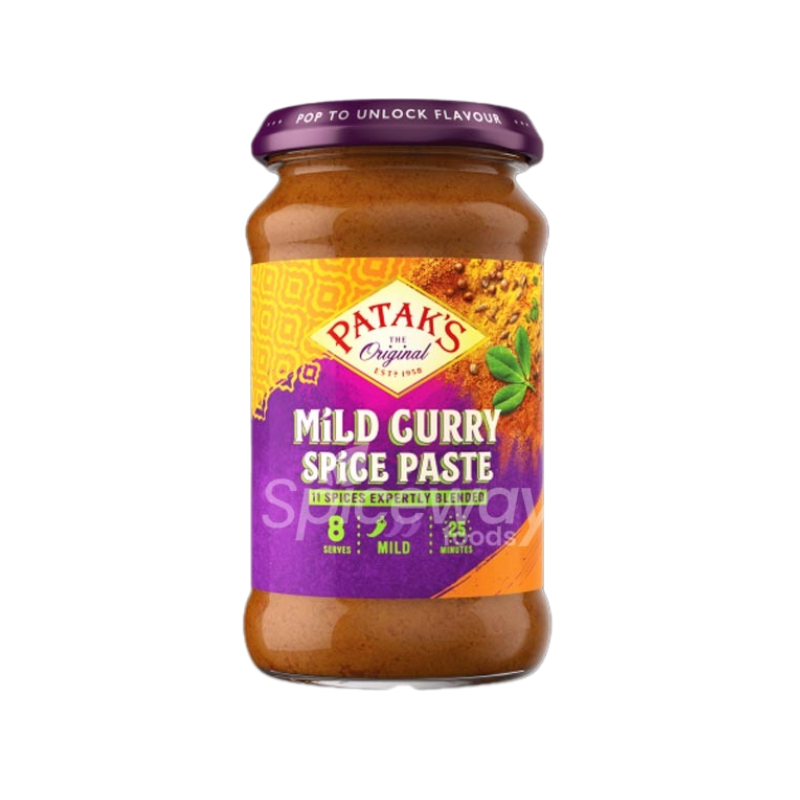 Mild curry 283gr(Pataks)