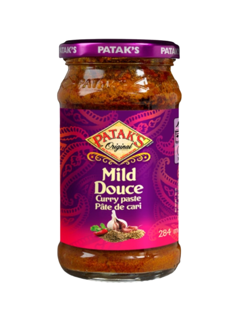 Rogan curypaste(Pataks)