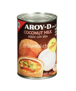 Kokosnußmilch(Aroy-D)