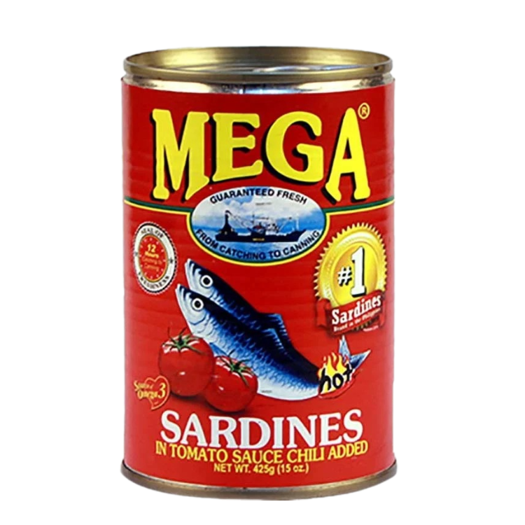 Sadinelle in tomaten.S 425g