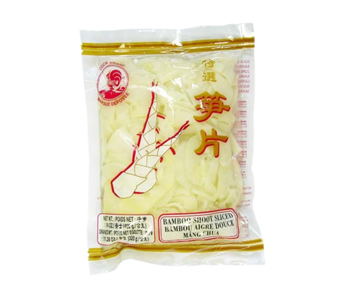 Sauer Bambus Cock 400g