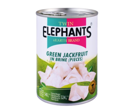 Junge Jackfruit in Brine 540g