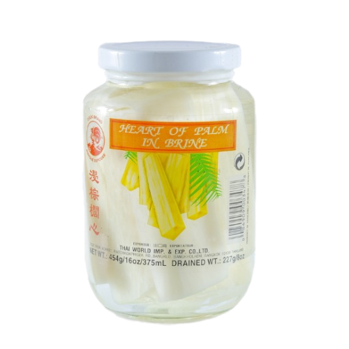 Palmherzen in lake(Cock)454g