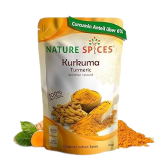Kurkuma pulver 100g