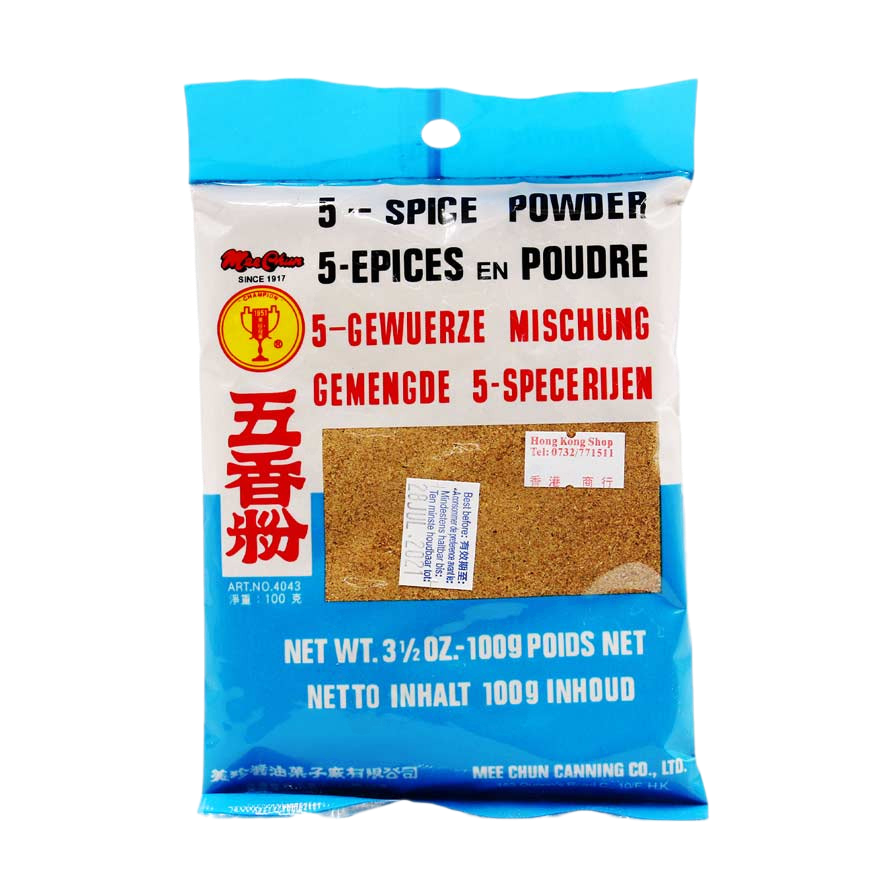 5-Gewürze Mischung 100g