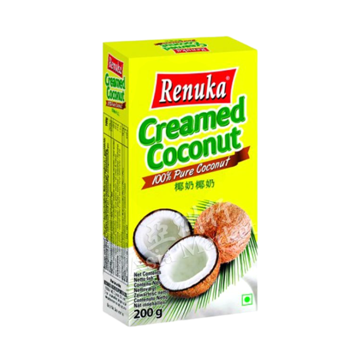 Kokoscreme (Renuka) 200g