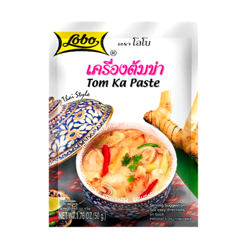 Tomyum paste (Lobo)50g