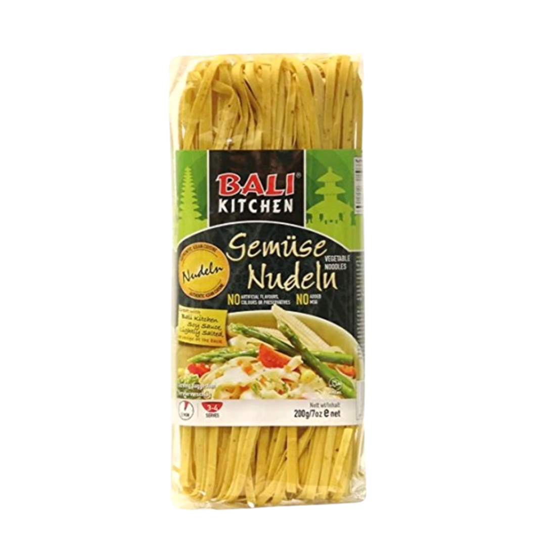 Gemüse nudeln 200g(Bali)