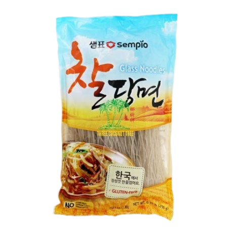 Glasnudeln aus Süßkartoffelstärke 100g