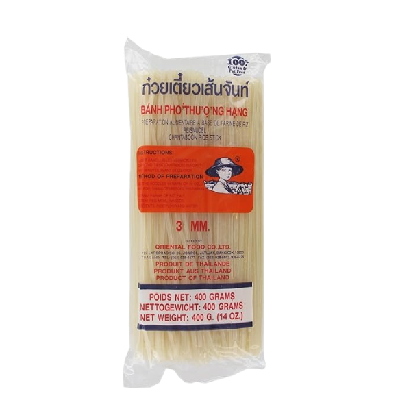 Reisnudeln 10mm 400g