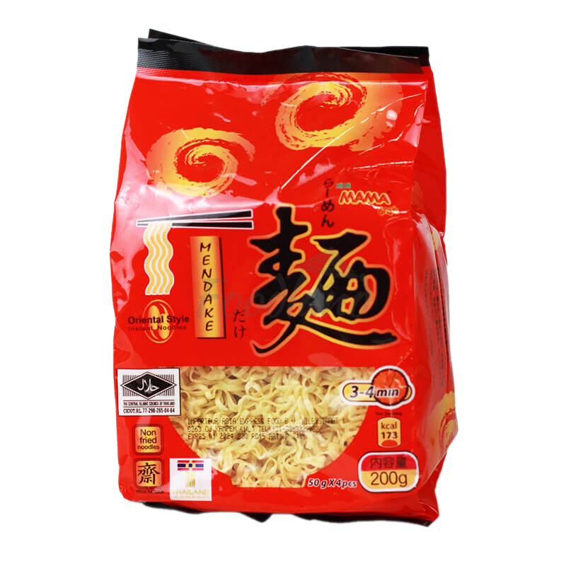 Oriental Style (Instant nudeln)200g