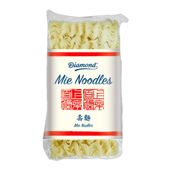 Mie nudeln mit ei 250g(Diamond)
