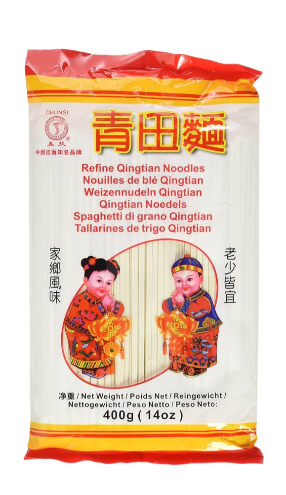 Weizen nudeln(Q.tian)400g